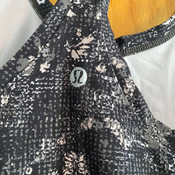 cool racerback tank lululemon - equalized multi - Picture 7 of 10